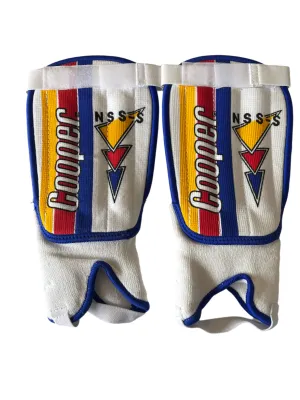 Cooper Youth Soccer Shin Guards
