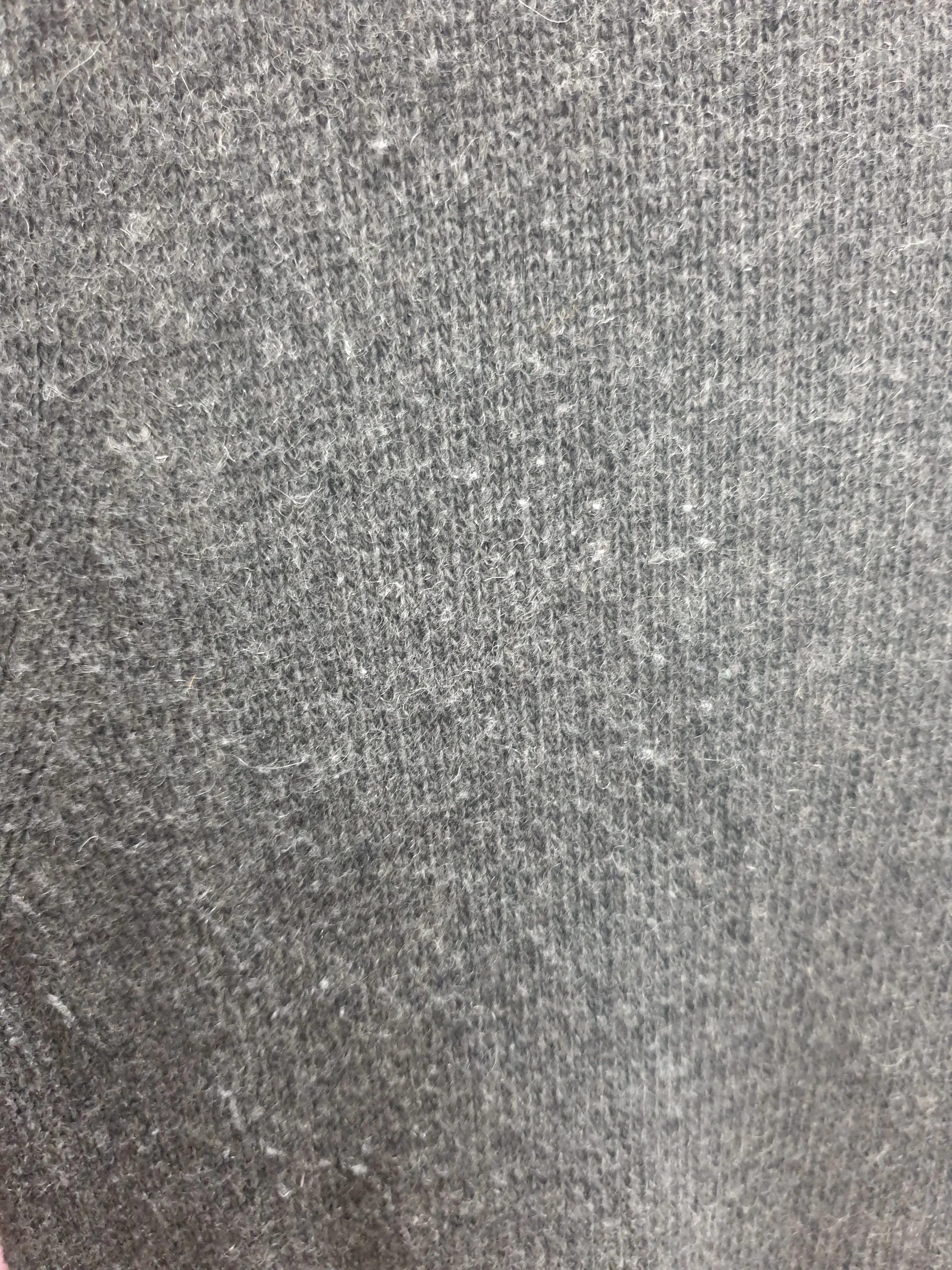 Country Road grey wool, cashmere and cotton mix dress size XS