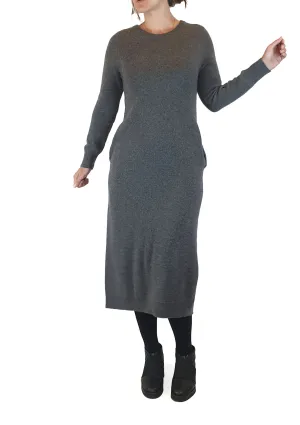 Country Road grey wool, cashmere and cotton mix dress size XS