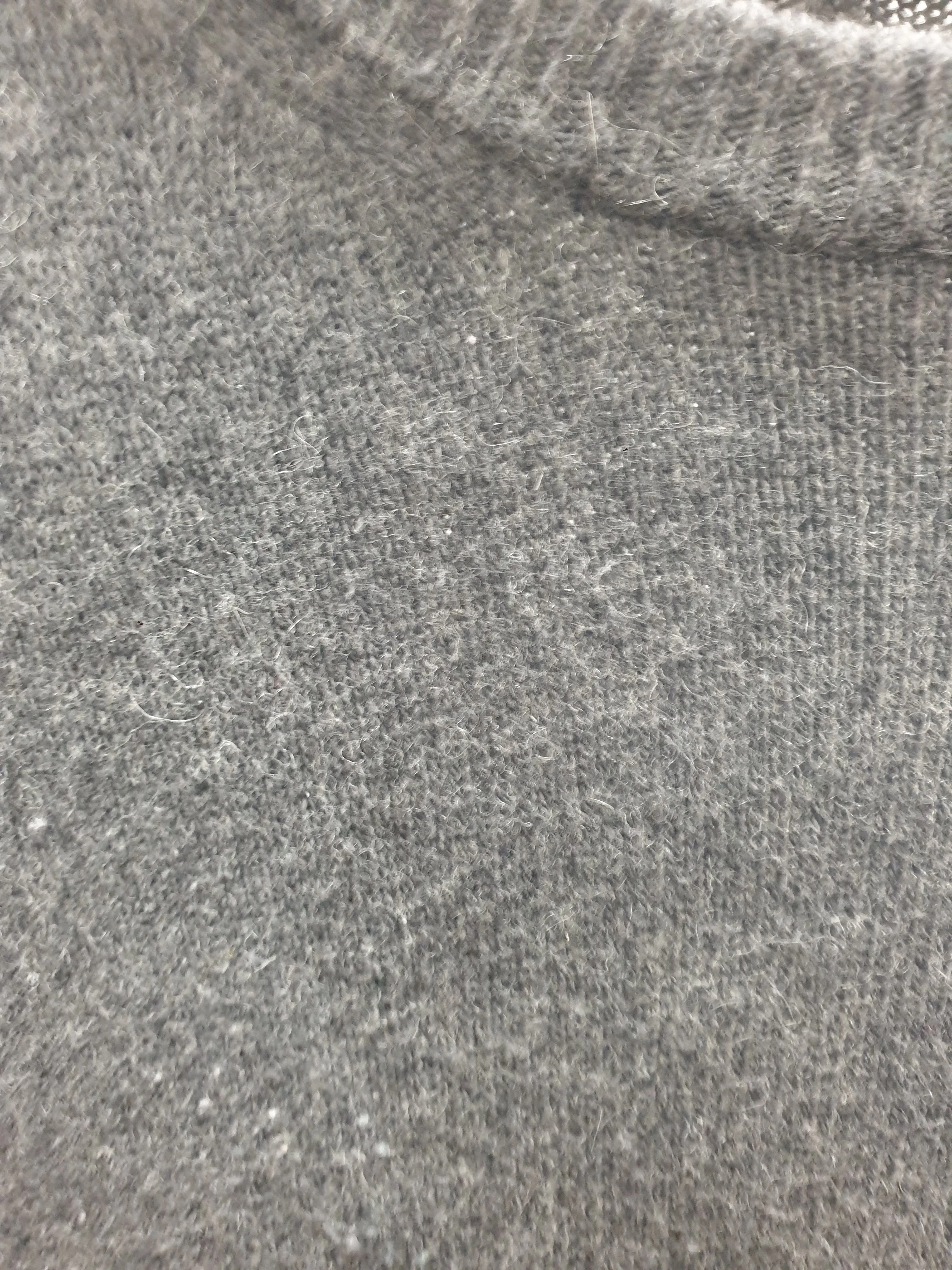 Country Road grey wool, cashmere and cotton mix dress size XS