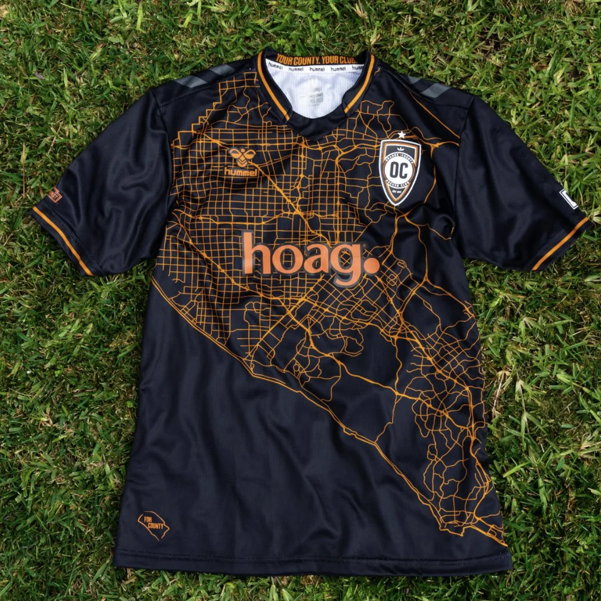 County Roads Kit - Youth