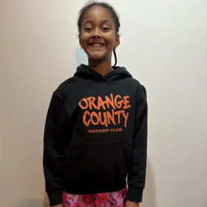 County Script Hoodie - Youth