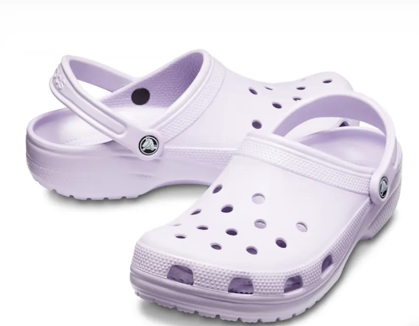 Crocs Lavender - Adult