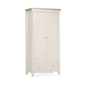 CuddleCo Clara Wardrobe - Cashmere