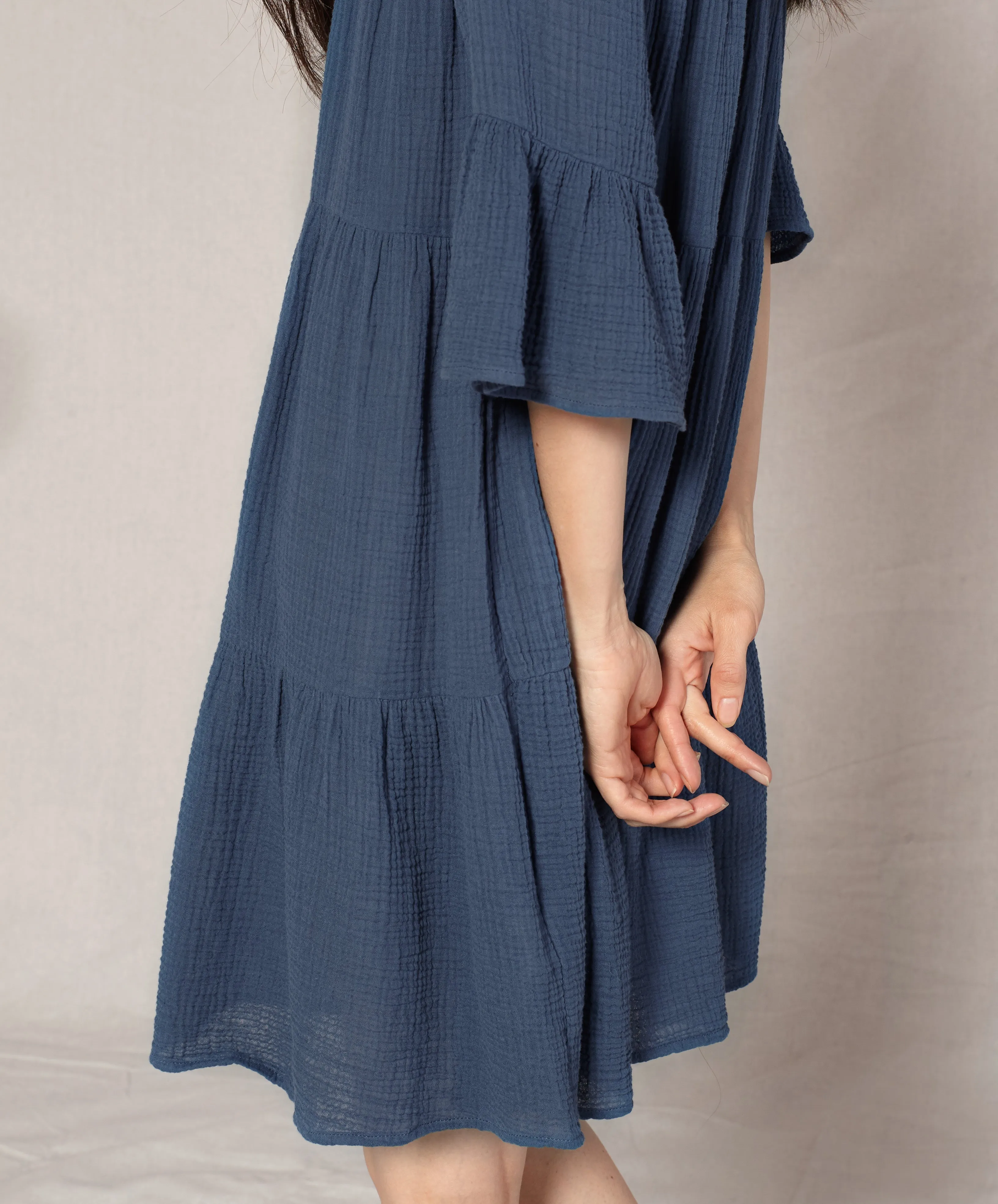 Currents Dress - Outerworn