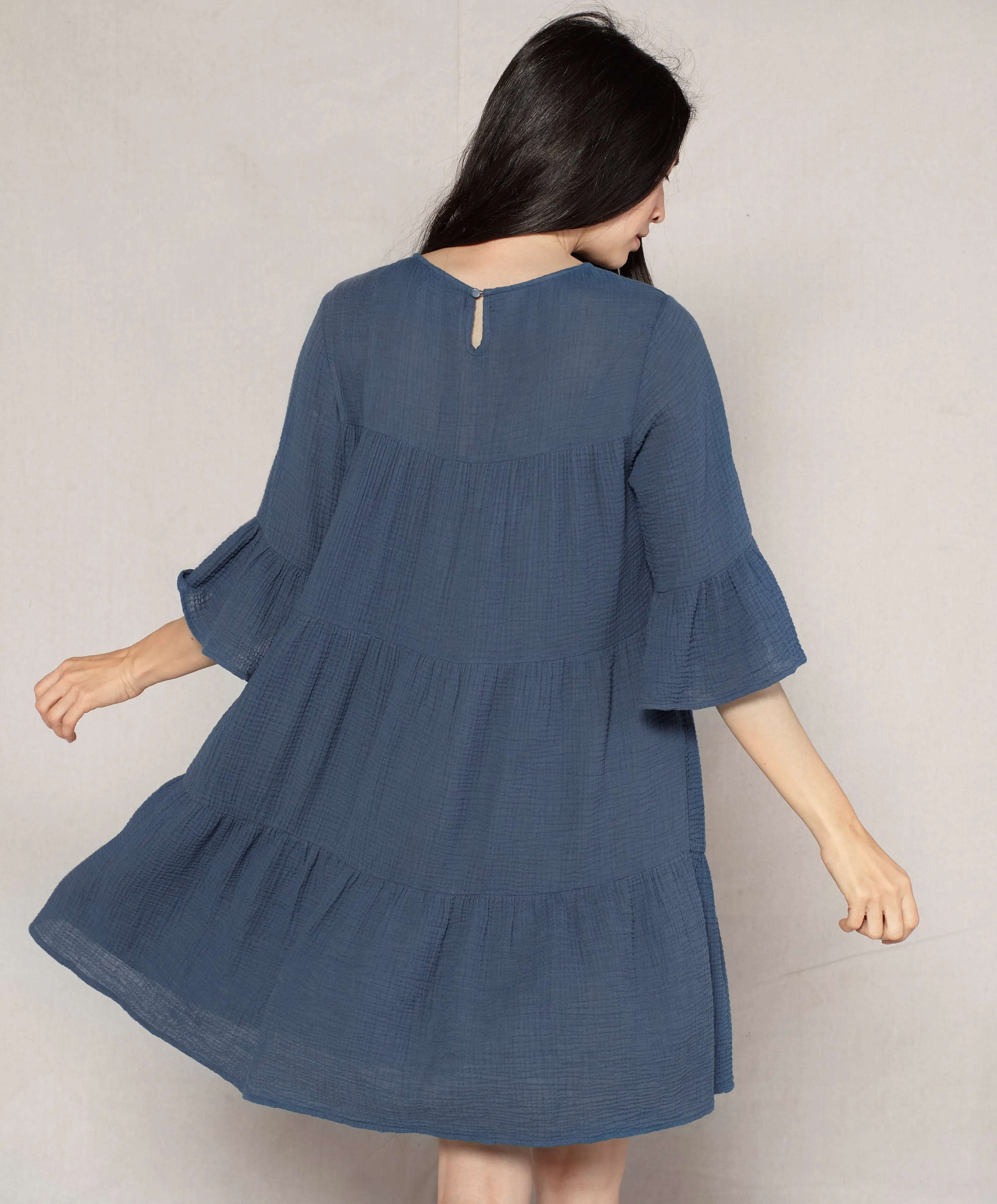 Currents Dress - Outerworn