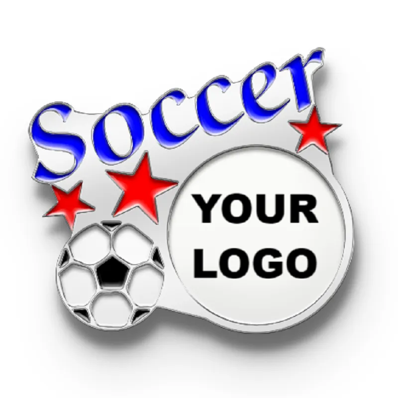 Custom Soccer Trading pins
