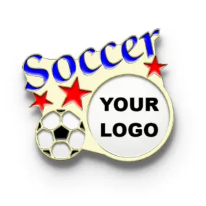Custom Soccer Trading pins