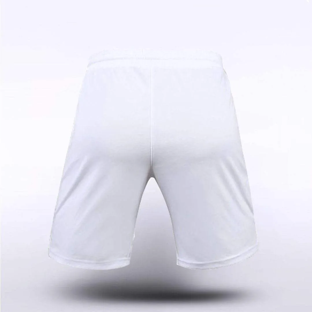Customized Adult Knitted Soccer Shorts