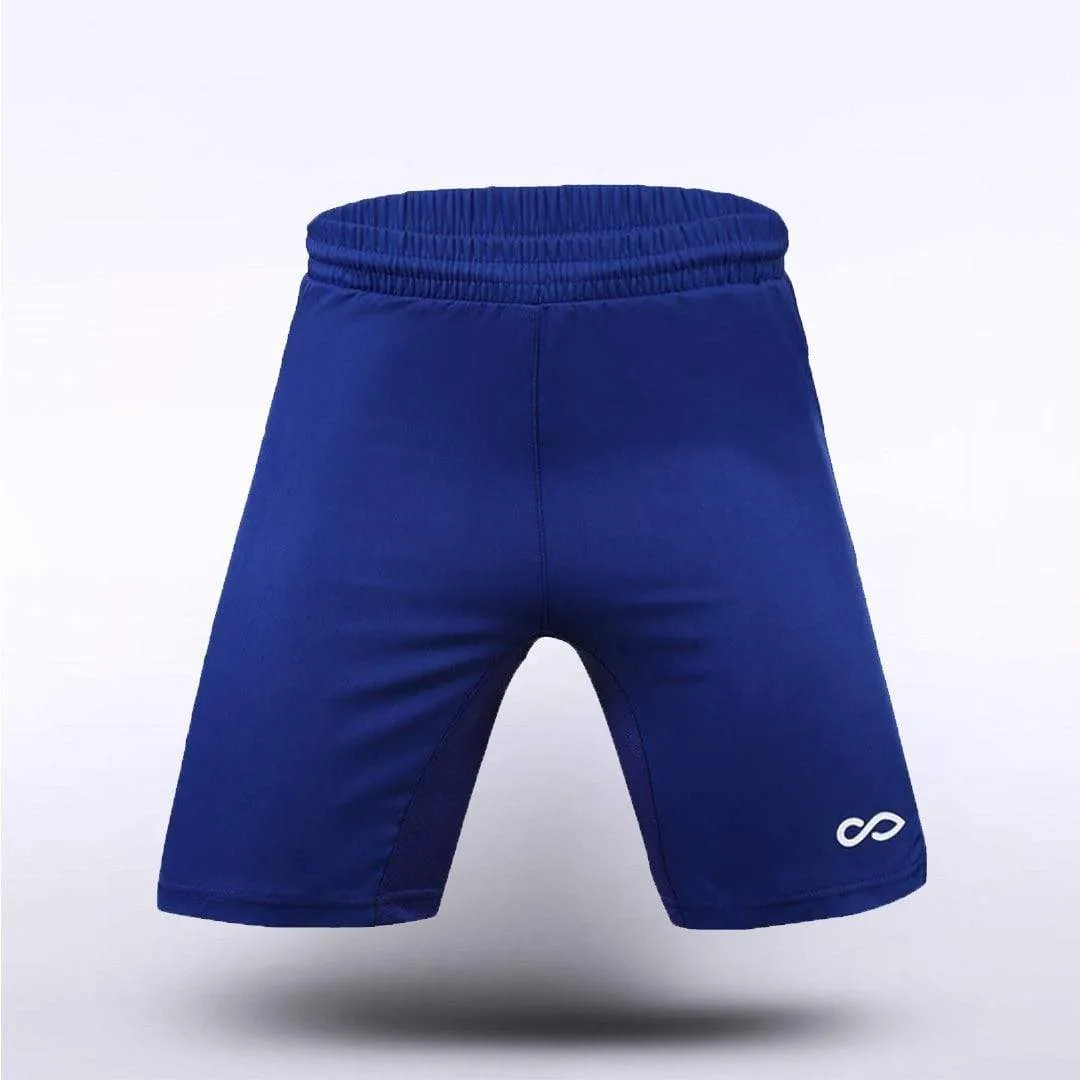 Customized Adult Knitted Soccer Shorts