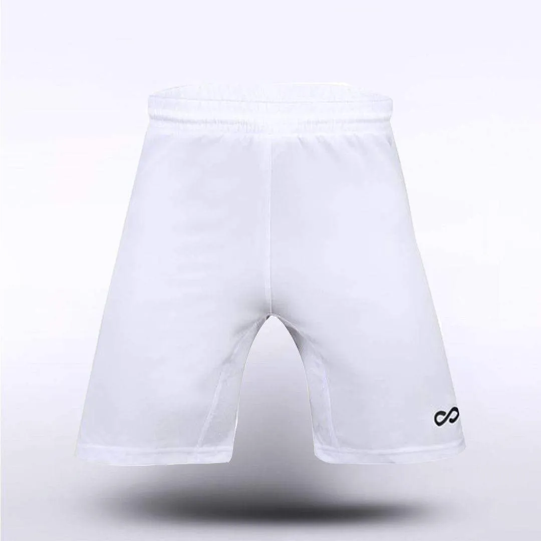 Customized Adult Knitted Soccer Shorts