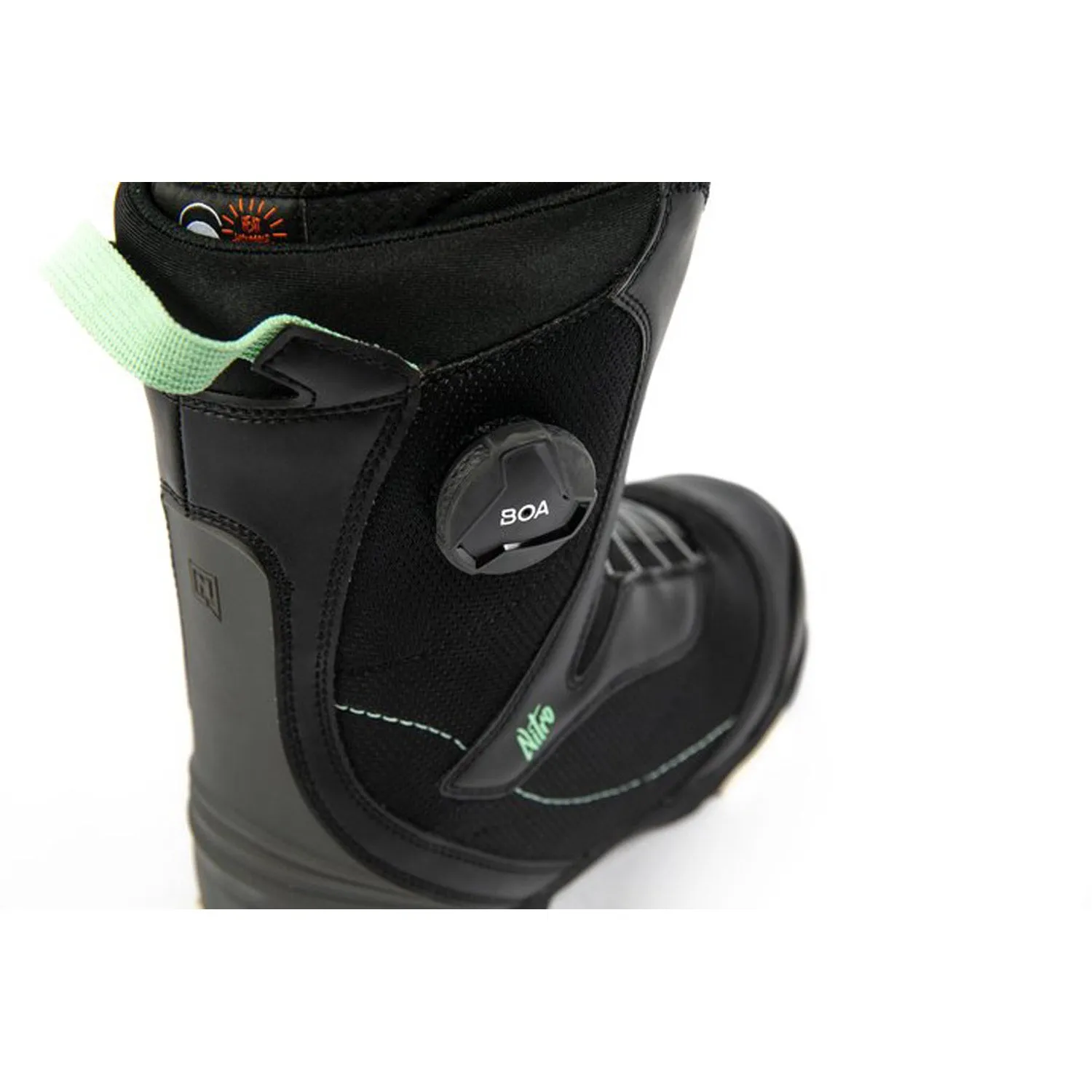 Cypress BOA Dual Ladies Snowboard Boots 2021