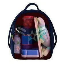 Dabbawalla Backpack - Game On! Soccer