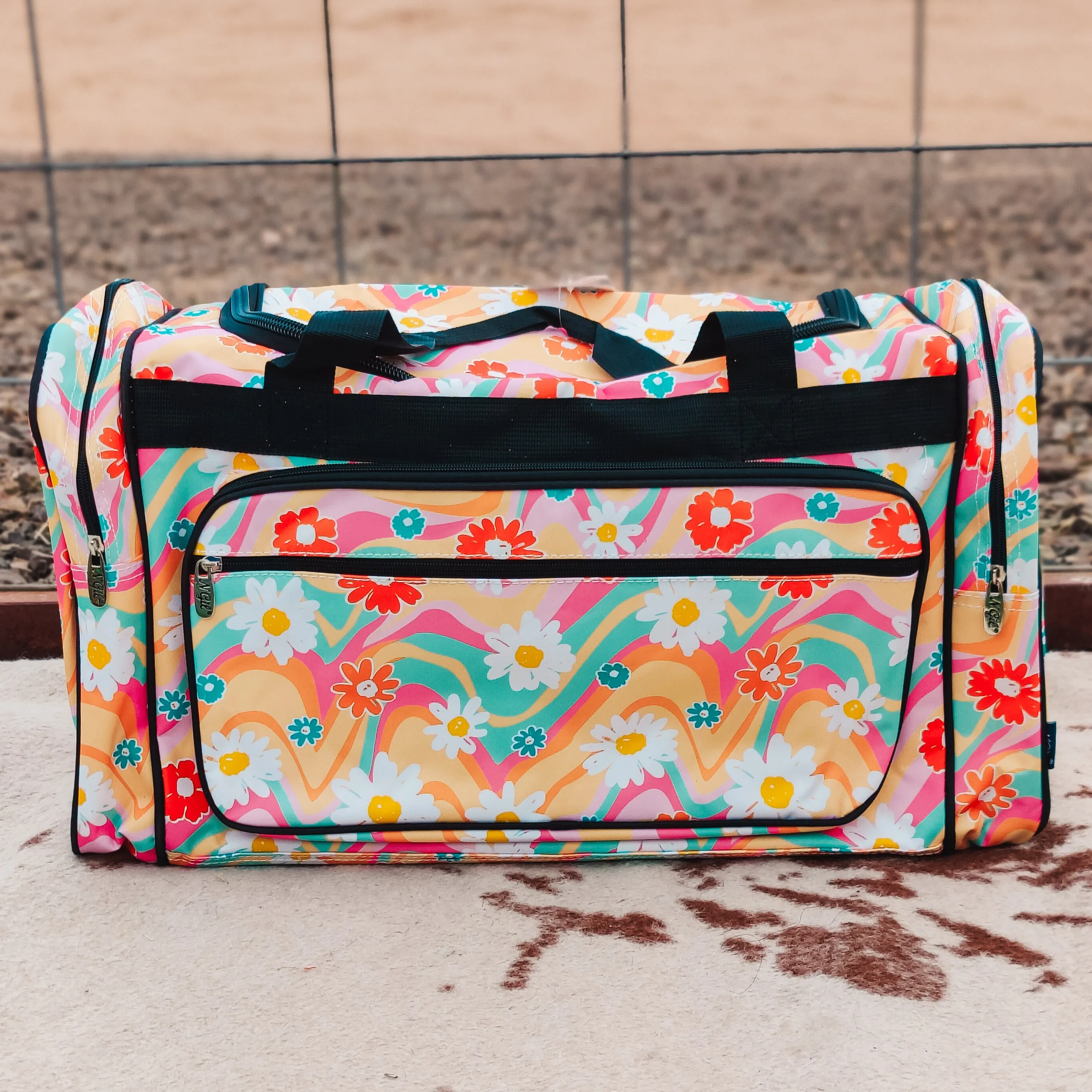 Darling Daisy Barn Bags