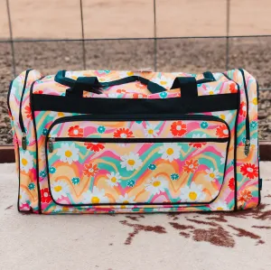 Darling Daisy Barn Bags