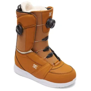 DC Women's Lotus Boa Snowboard Boots