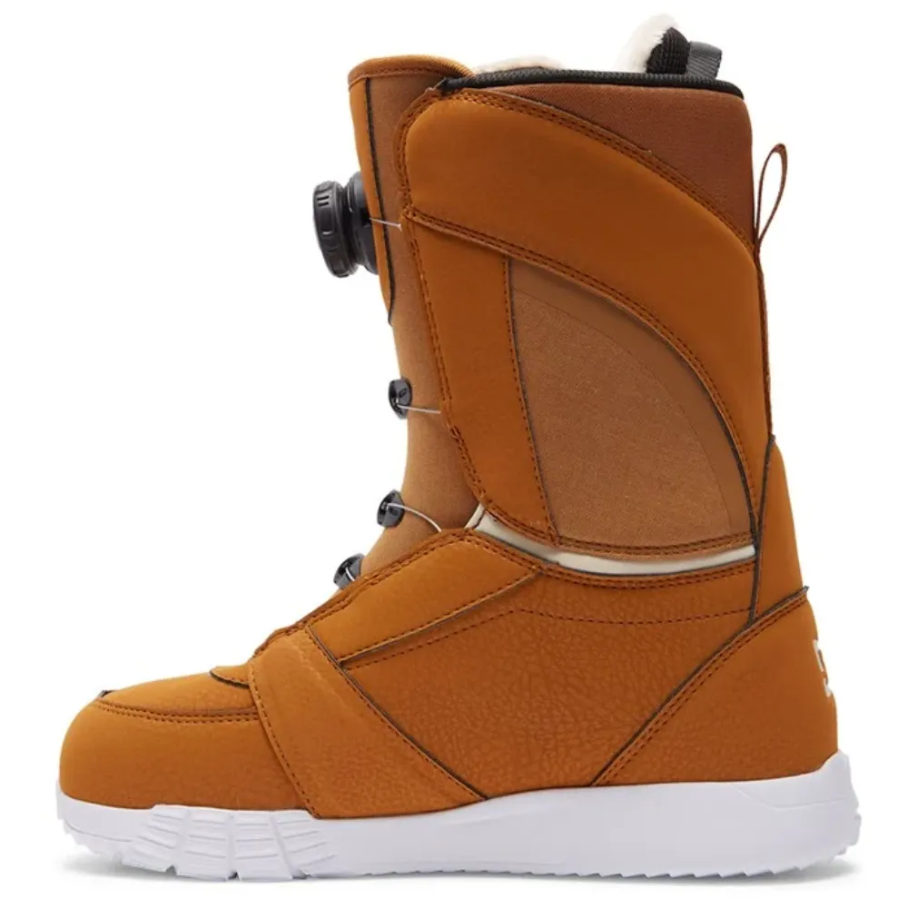 DC Women's Lotus Boa Snowboard Boots