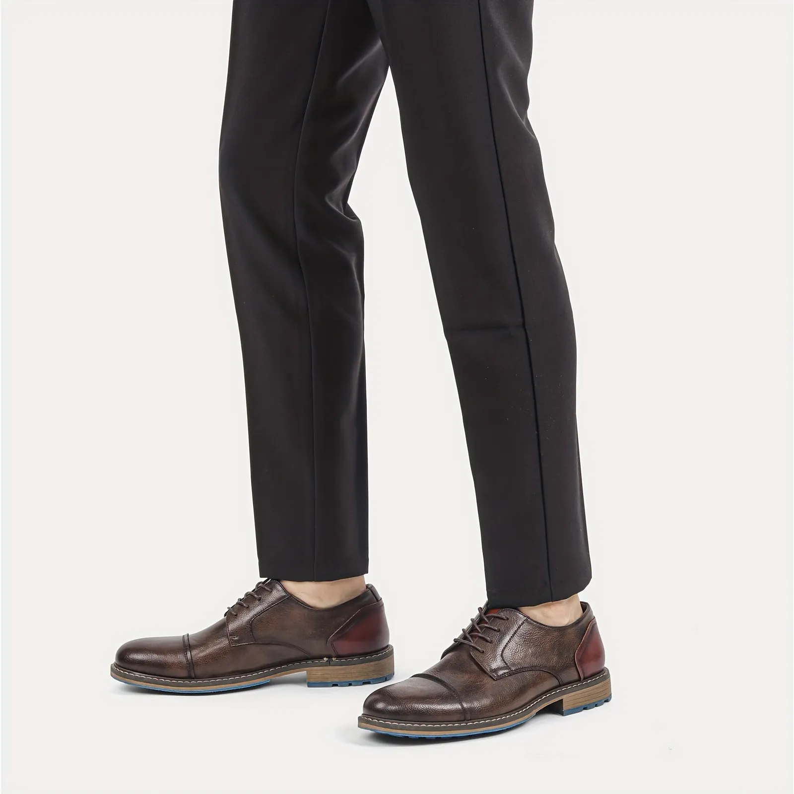 Dean - Everyday Leather Shoe