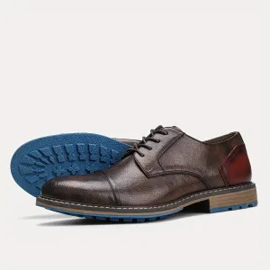 Dean - Everyday Leather Shoe