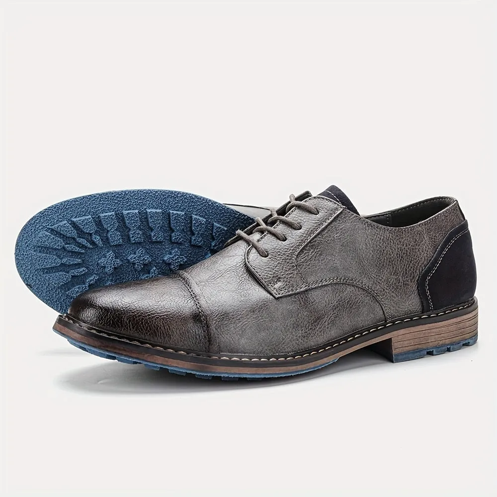Dean - Everyday Leather Shoe