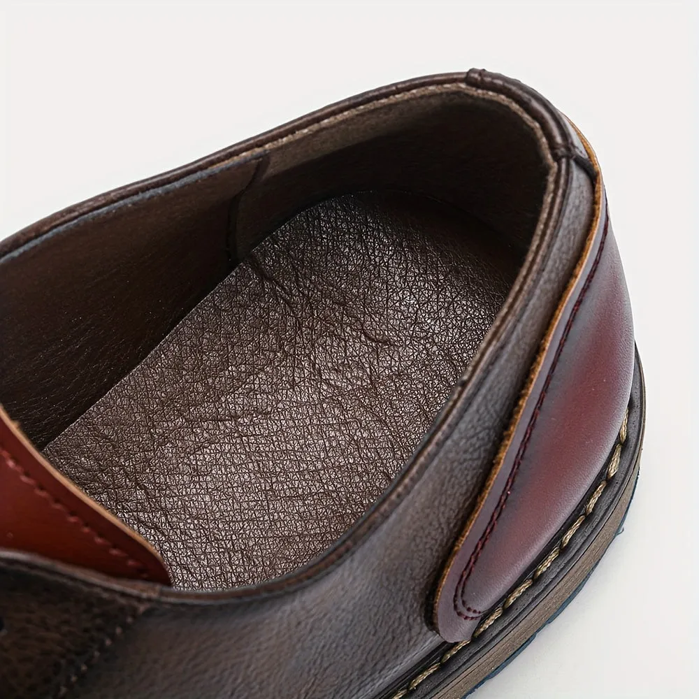 Dean - Everyday Leather Shoe