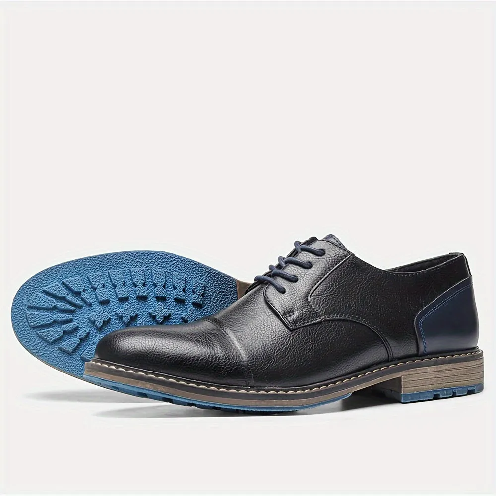 Dean - Everyday Leather Shoe
