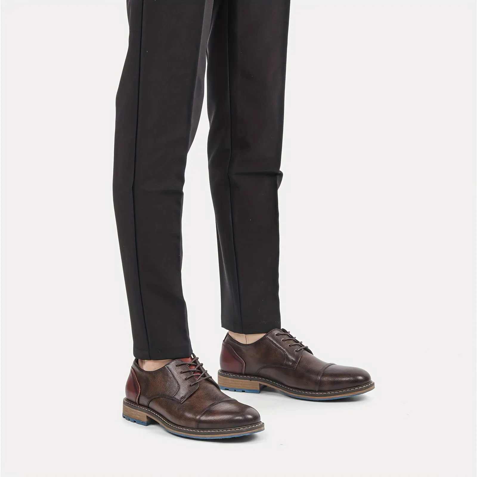 Dean - Everyday Leather Shoe