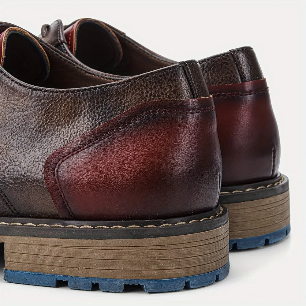 Dean - Everyday Leather Shoe