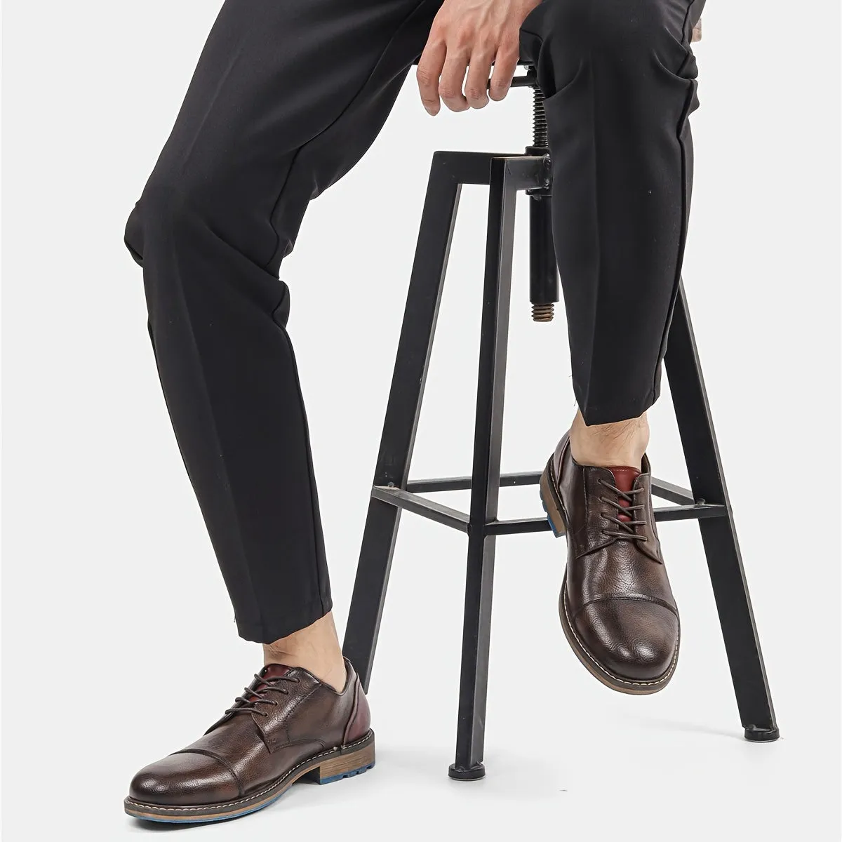 Dean - Everyday Leather Shoe