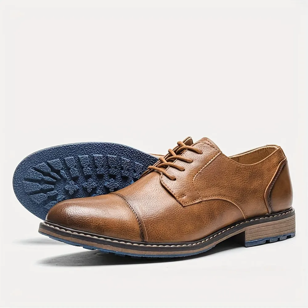 Dean - Everyday Leather Shoe