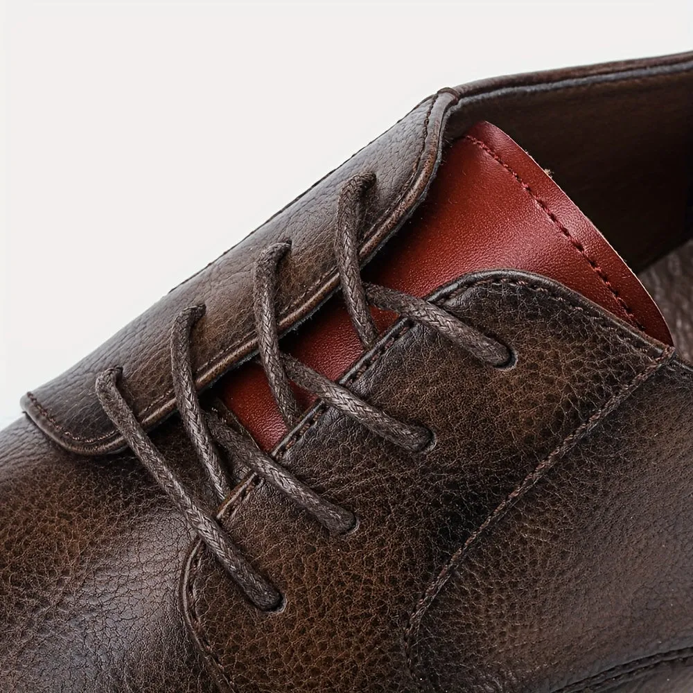 Dean - Everyday Leather Shoe