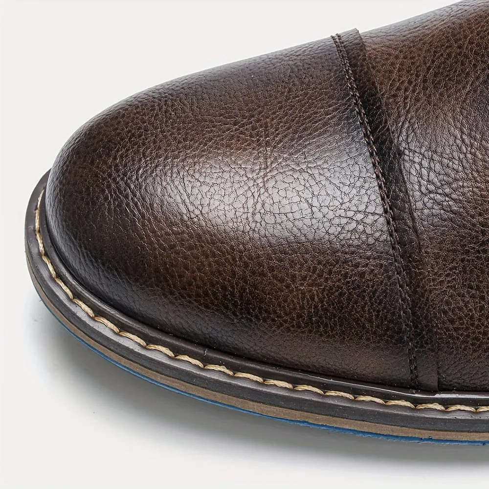 Dean - Everyday Leather Shoe