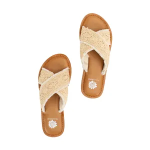 Deska Natural Yellowbox Sandals