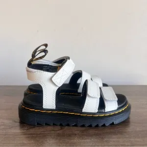 Dr. Martens Klaire Lamper Youth Sandal Size 12 #331A