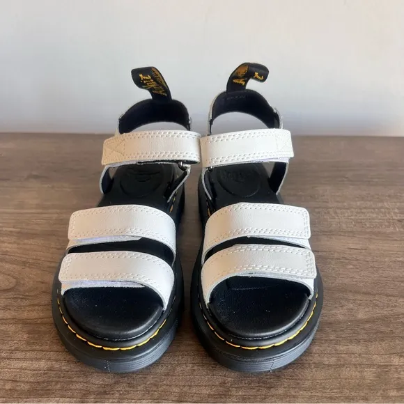 Dr. Martens Klaire Lamper Youth Sandal Size 12 #331A