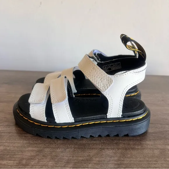 Dr. Martens Klaire Lamper Youth Sandal Size 12 #331A