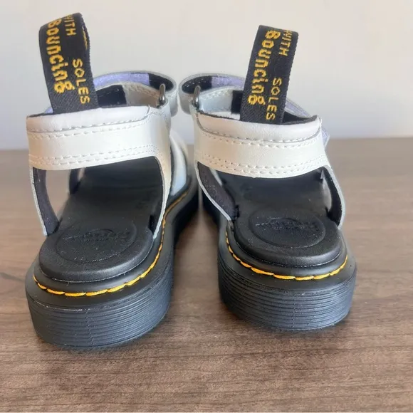 Dr. Martens Klaire Lamper Youth Sandal Size 12 #331A