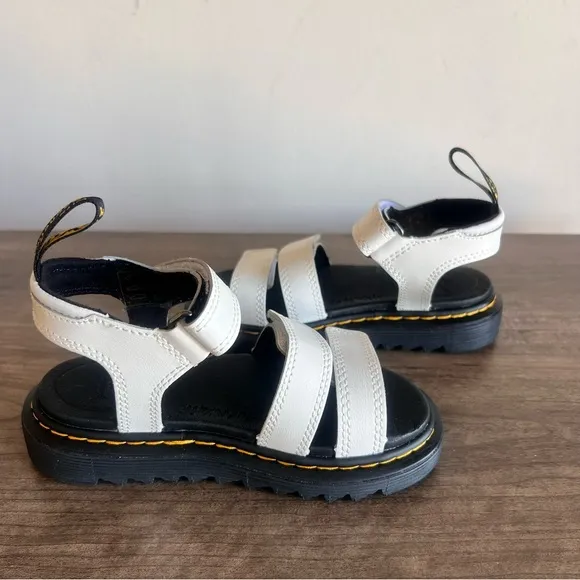 Dr. Martens Klaire Lamper Youth Sandal Size 12 #331A