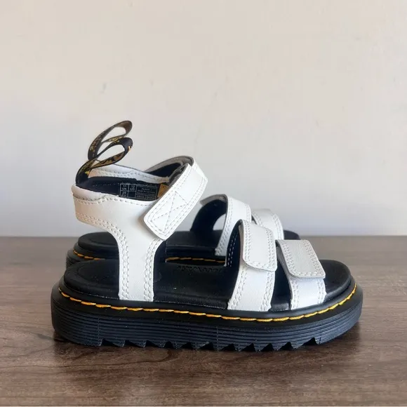 Dr. Martens Klaire Lamper Youth Sandal Size 12 #331A