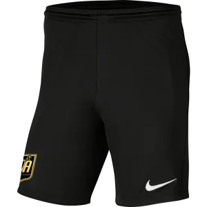 DYNAMIK SOCCER ACADEMY  Youth Nike Dri-FIT Park 3 Shorts