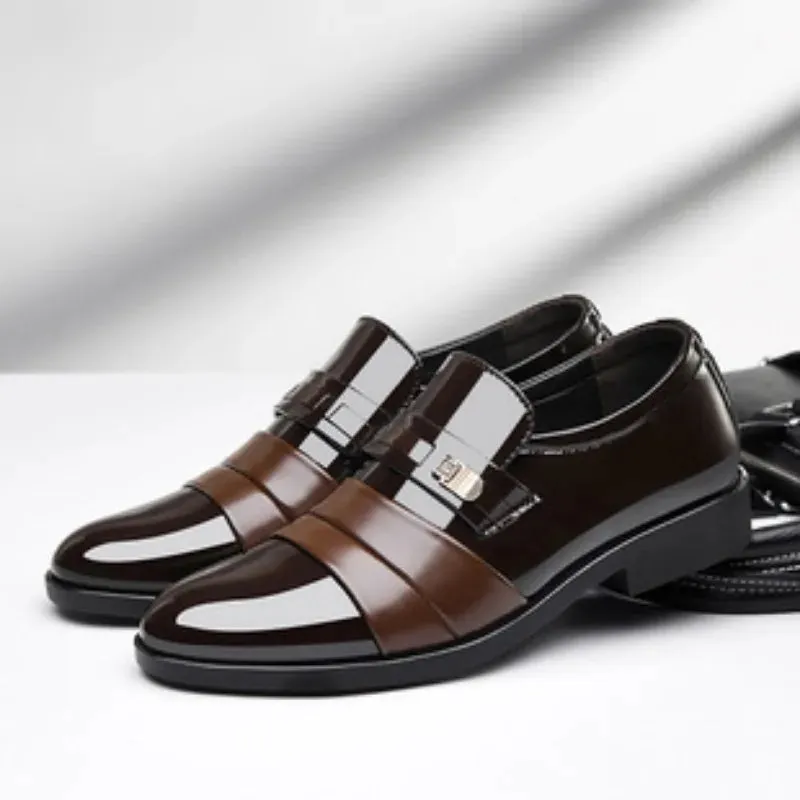 EdelHerr Leder Business Schuhe