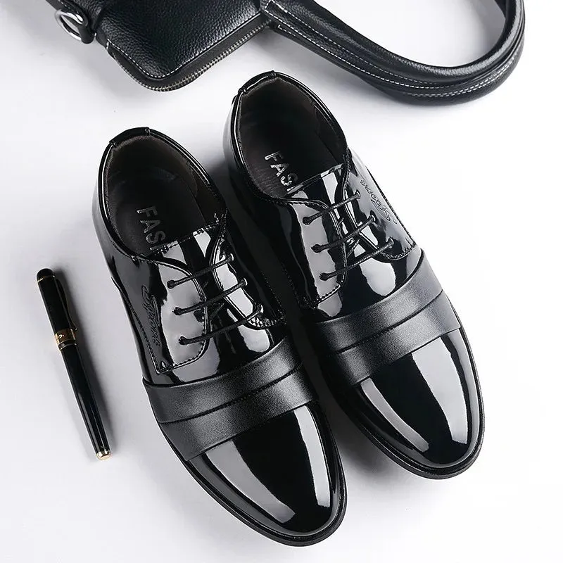 EdelHerr Leder Business Schuhe
