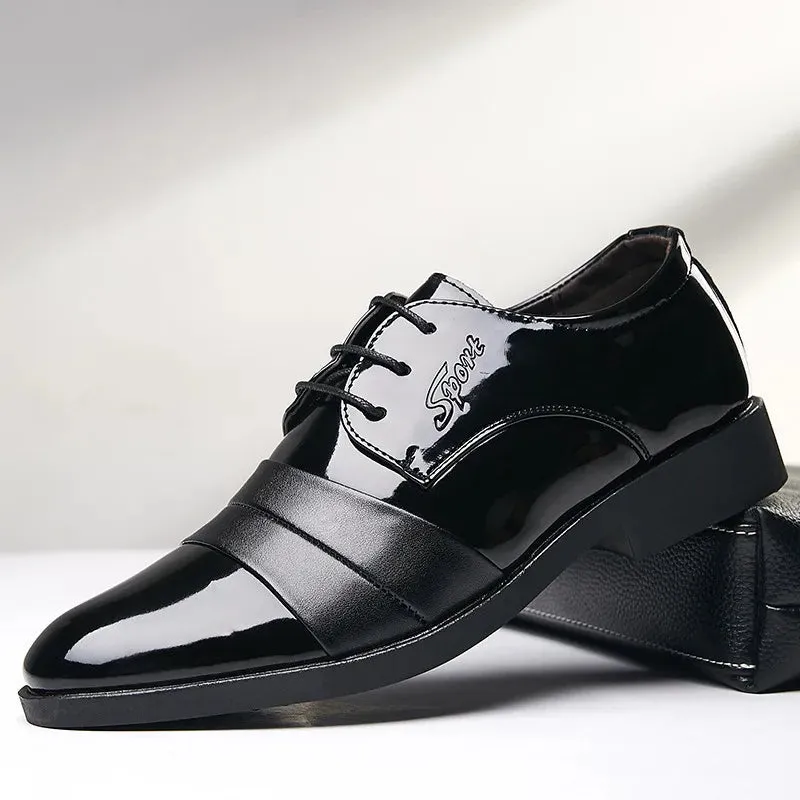 EdelHerr Leder Business Schuhe