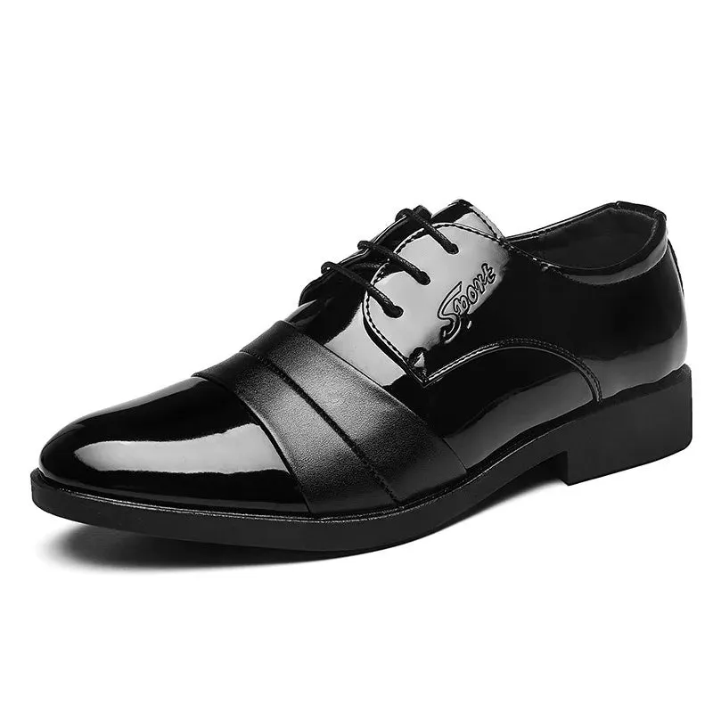 EdelHerr Leder Business Schuhe