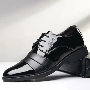 EdelHerr Leder Business Schuhe