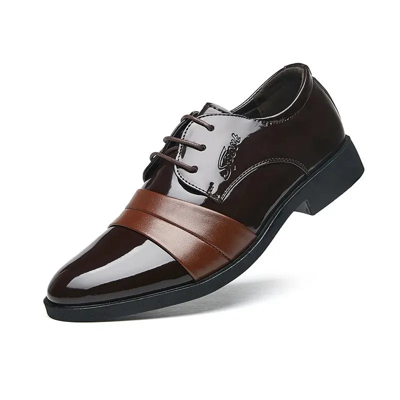 EdelHerr Leder Business Schuhe