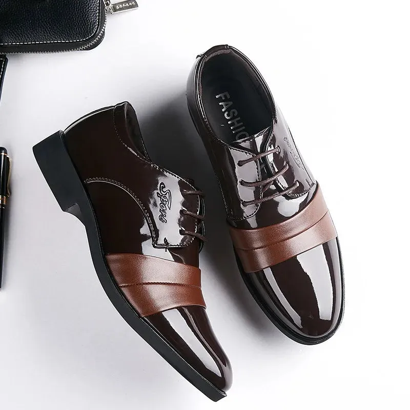 EdelHerr Leder Business Schuhe