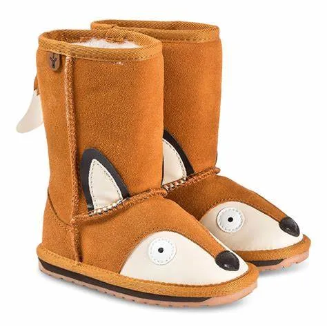 Emu Australia - Fox