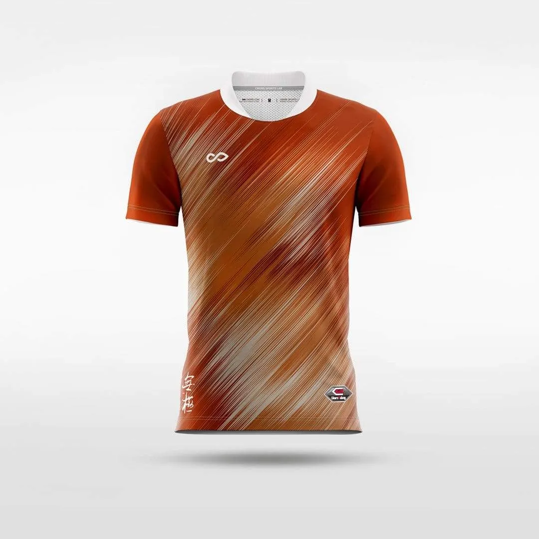 Endless - Customized Kid's Sublimated Soccer Jersey