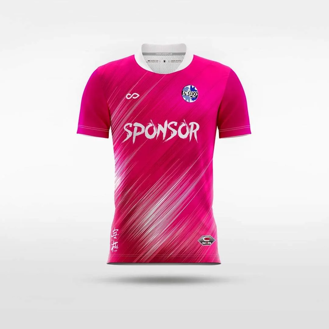 Endless - Customized Kid's Sublimated Soccer Jersey